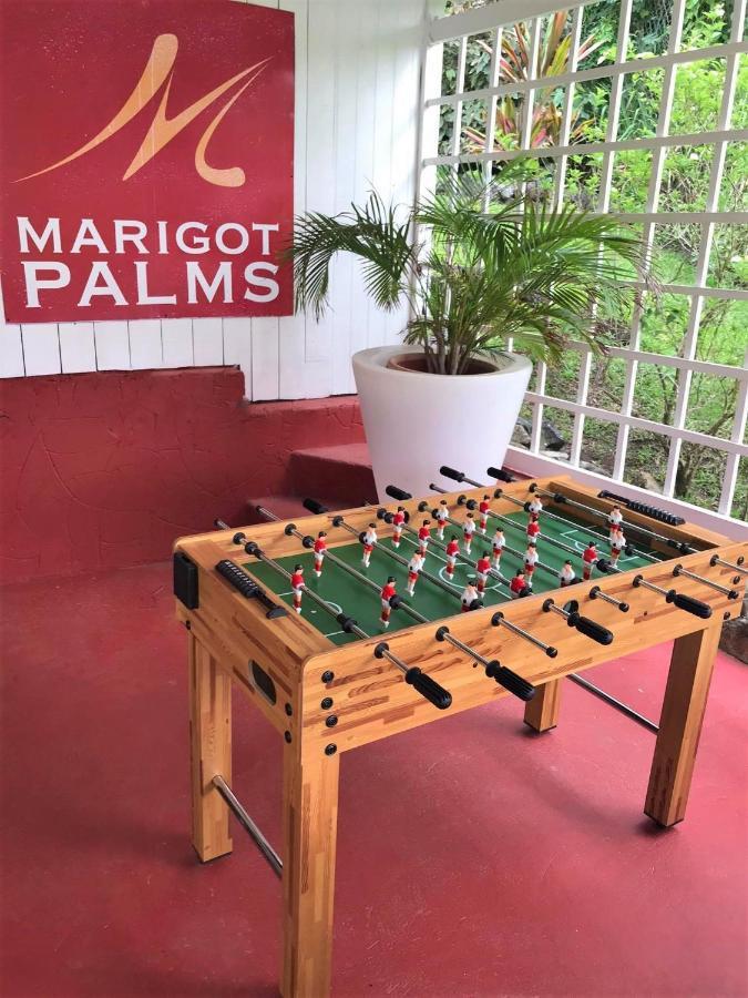 Marigot Palms Luxury Caribbean Apartment Suites Exterior photo