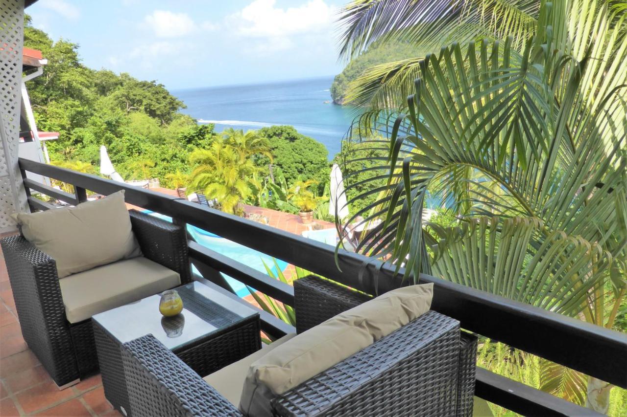 Marigot Palms Luxury Caribbean Apartment Suites Exterior photo