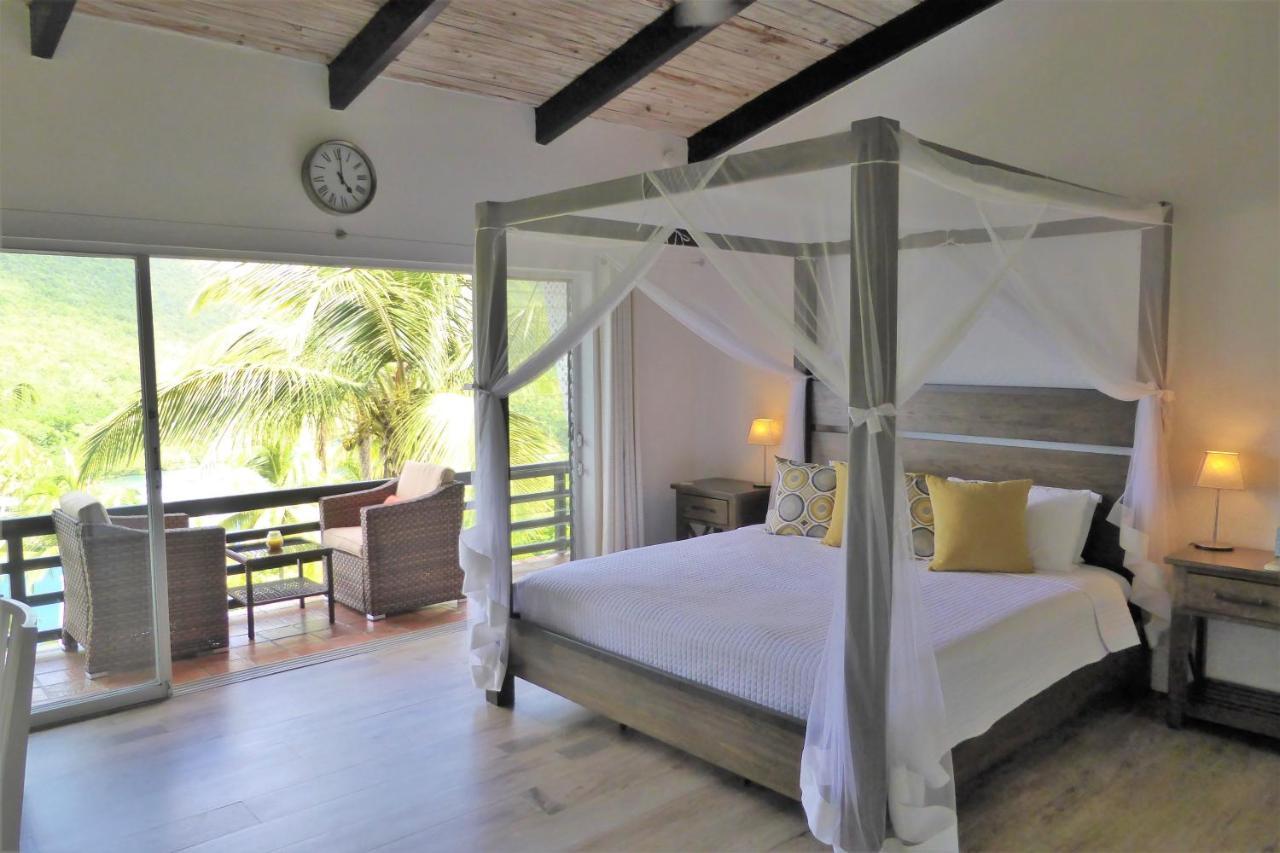 Marigot Palms Luxury Caribbean Apartment Suites Exterior photo