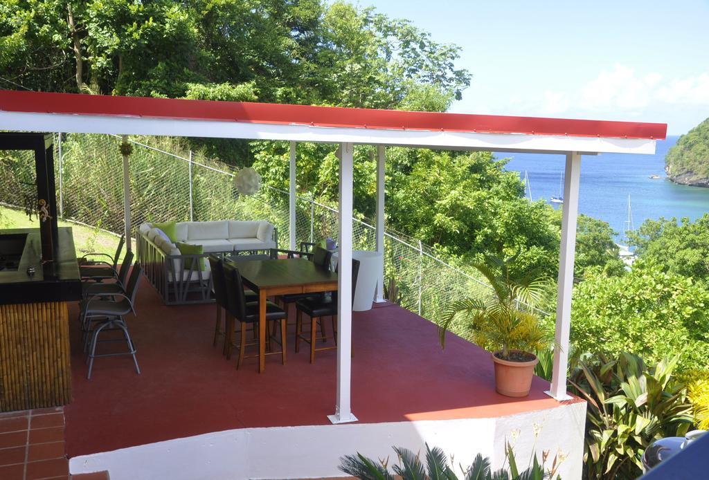 Marigot Palms Luxury Caribbean Apartment Suites Exterior photo