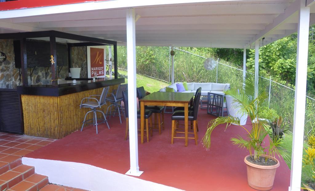 Marigot Palms Luxury Caribbean Apartment Suites Exterior photo
