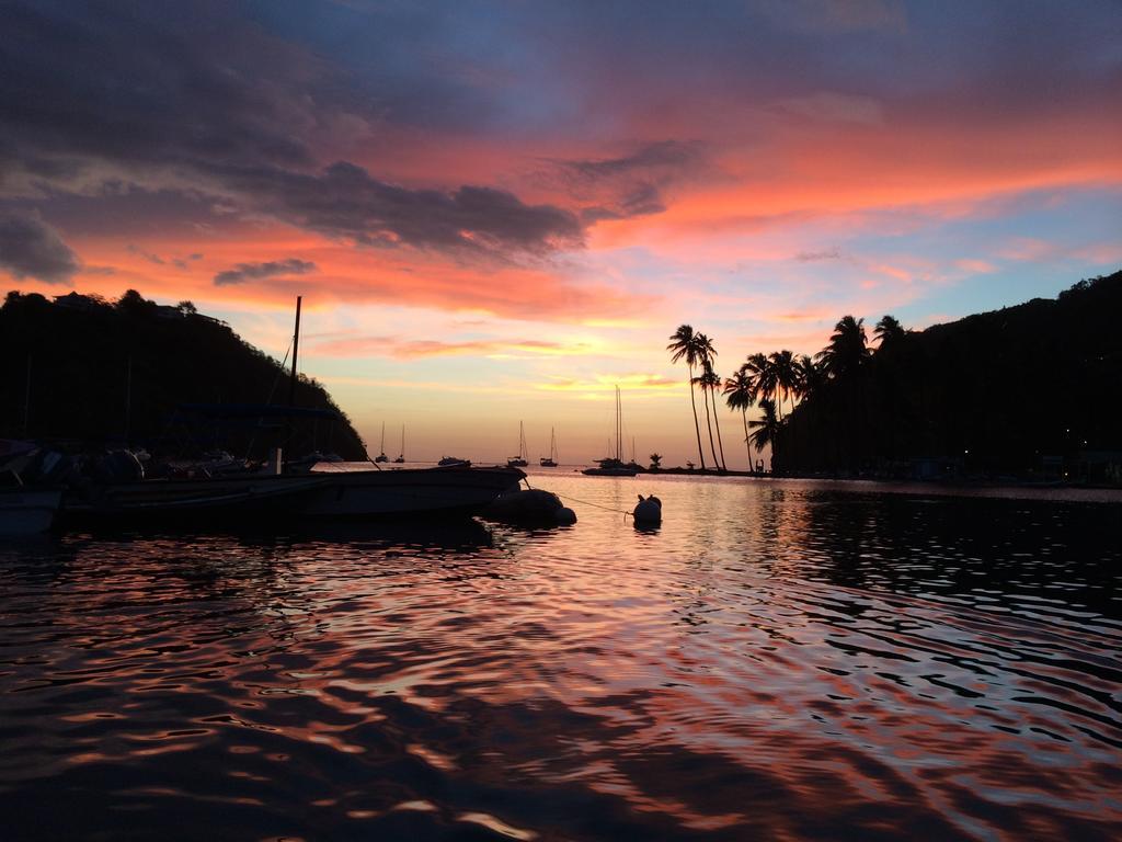 Marigot Palms Luxury Caribbean Apartment Suites Exterior photo