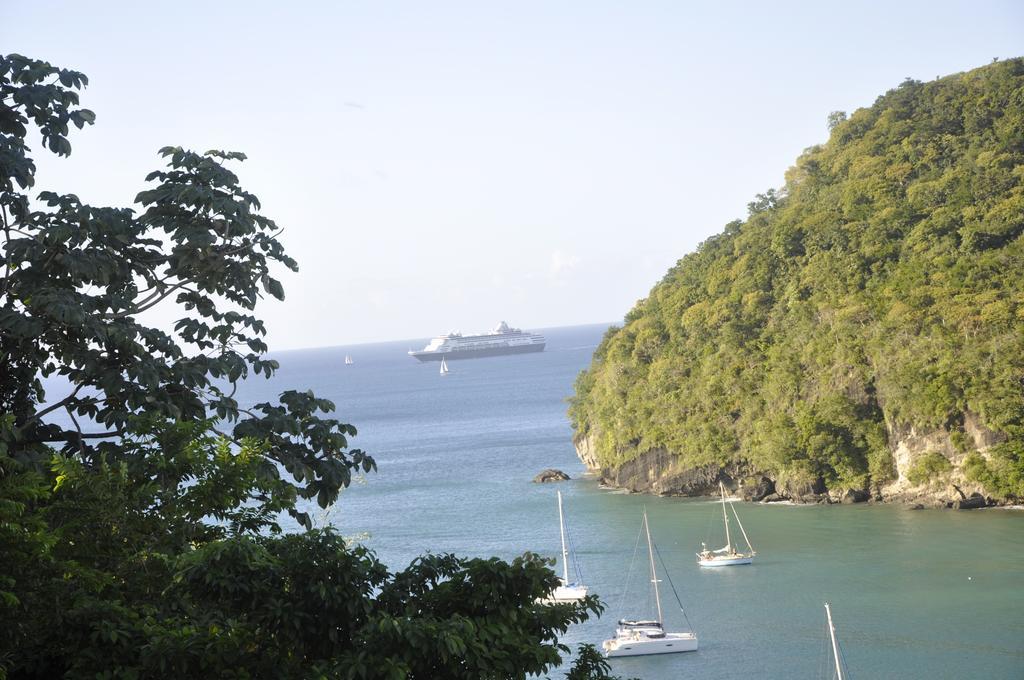 Marigot Palms Luxury Caribbean Apartment Suites Exterior photo