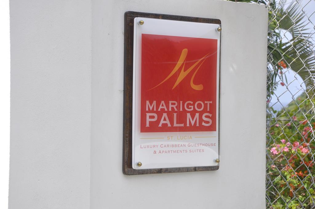 Marigot Palms Luxury Caribbean Apartment Suites Exterior photo