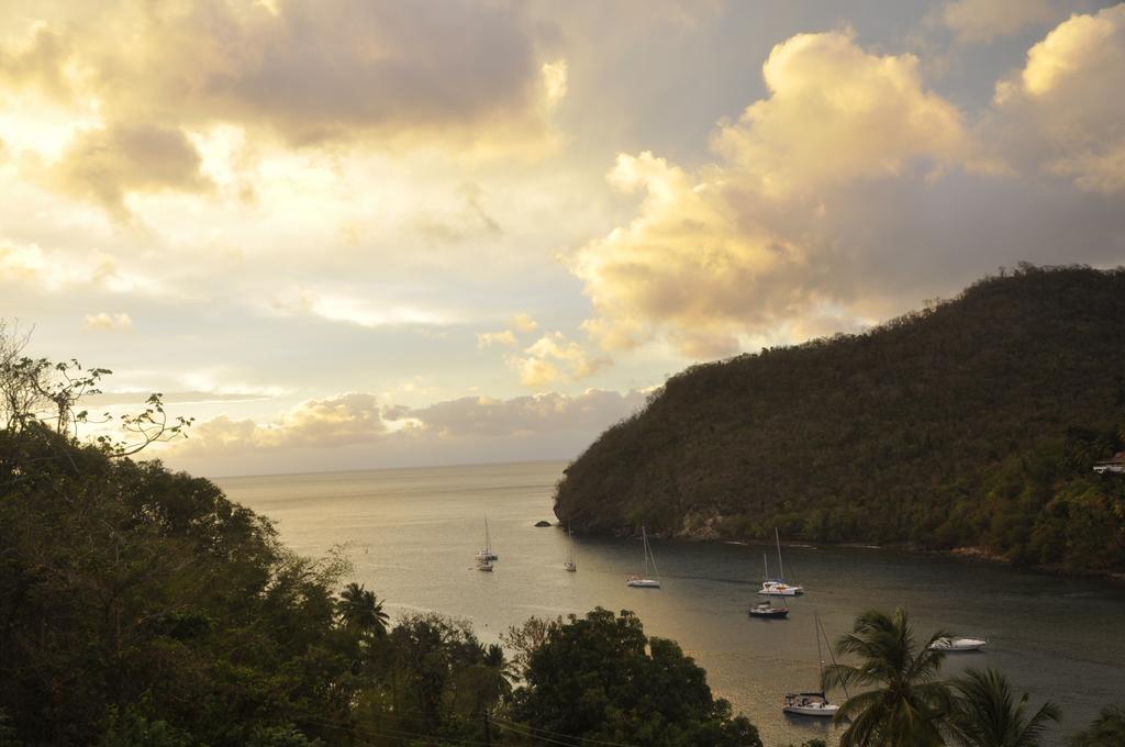 Marigot Palms Luxury Caribbean Apartment Suites Exterior photo
