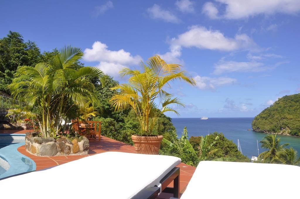 Marigot Palms Luxury Caribbean Apartment Suites Exterior photo