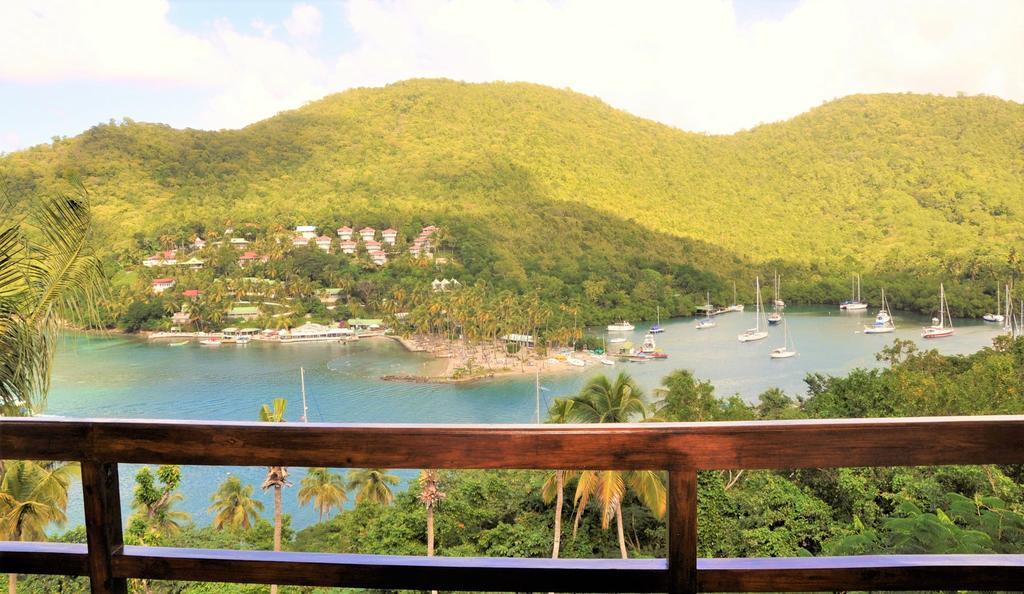 Marigot Palms Luxury Caribbean Apartment Suites Exterior photo