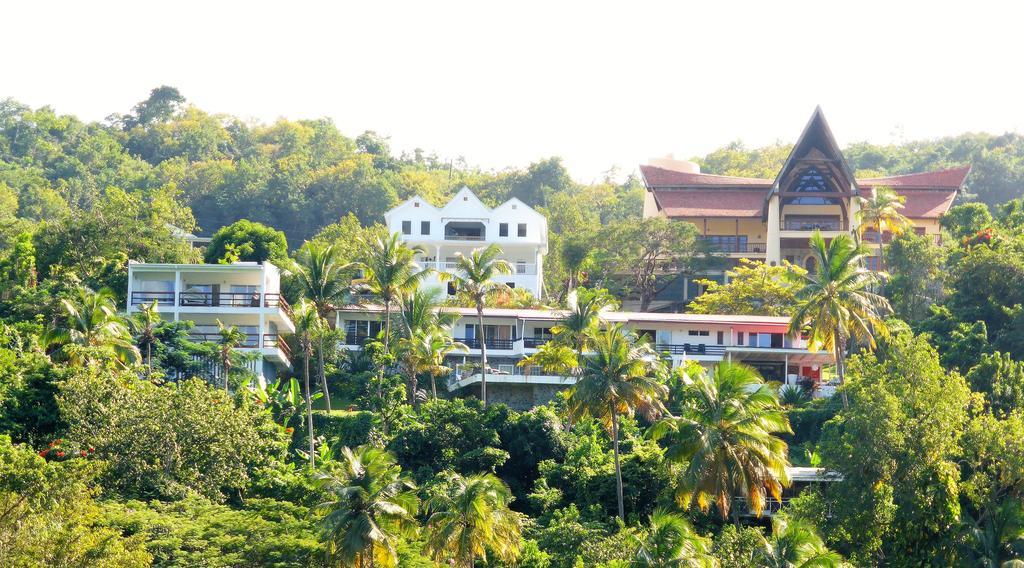 Marigot Palms Luxury Caribbean Apartment Suites Exterior photo