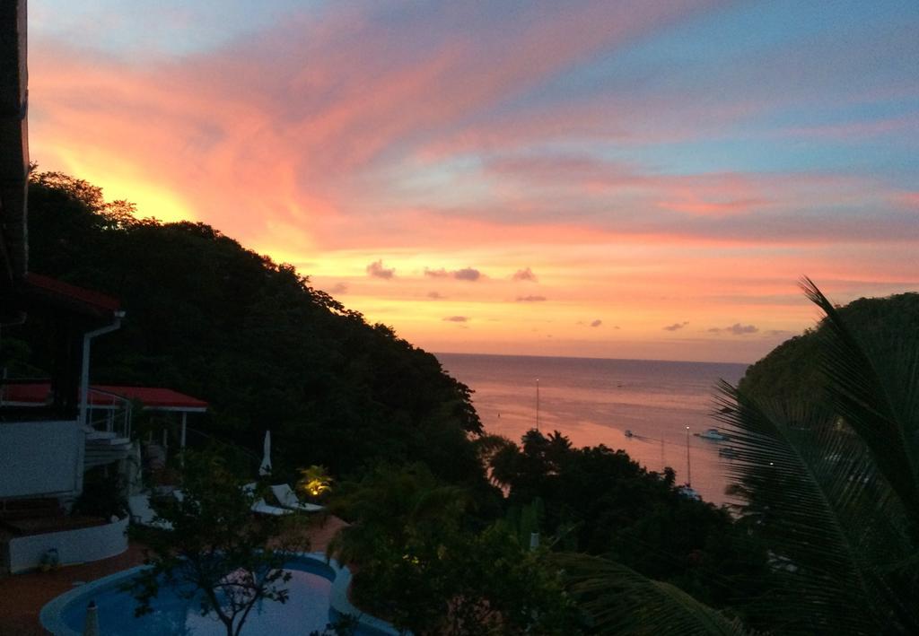 Marigot Palms Luxury Caribbean Apartment Suites Exterior photo