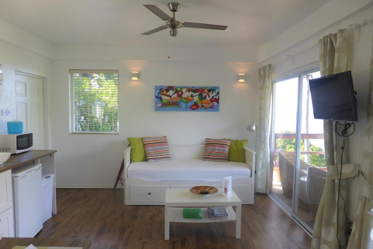 Marigot Palms Luxury Caribbean Apartment Suites Exterior photo