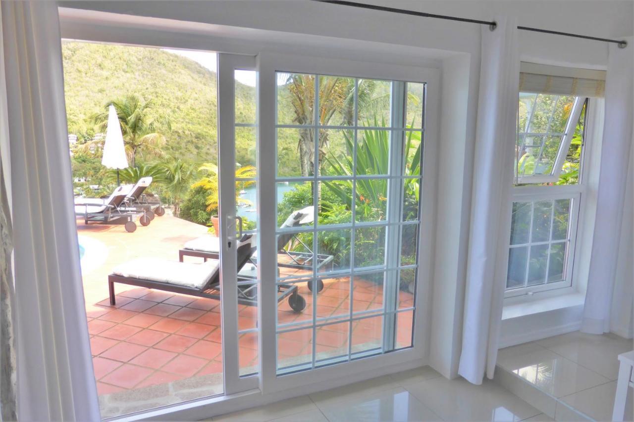 Marigot Palms Luxury Caribbean Apartment Suites Exterior photo