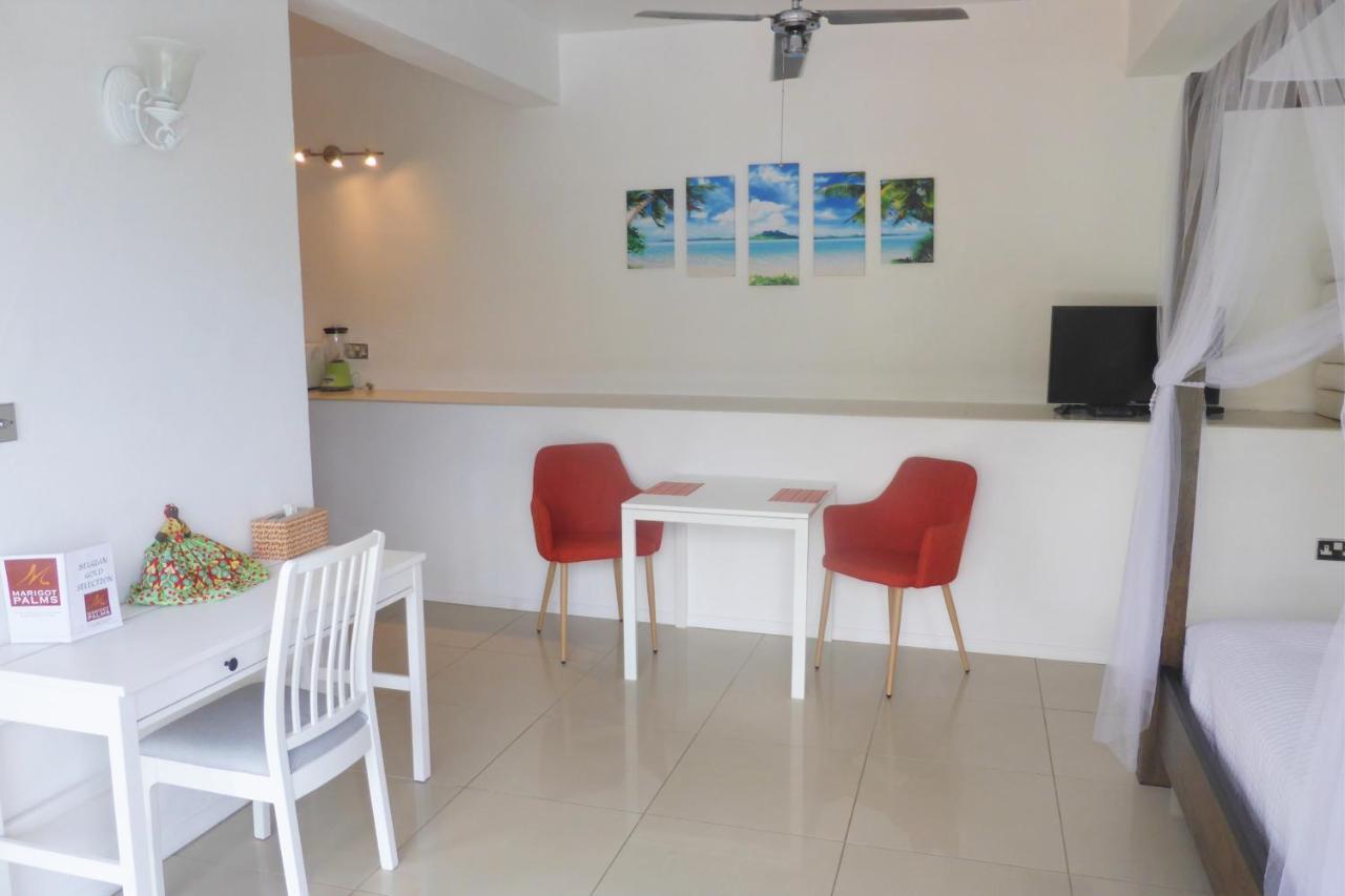 Marigot Palms Luxury Caribbean Apartment Suites Exterior photo
